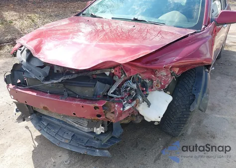 2011 Chevrolet Malibu Ltz from USA, damaged, VIN 1G1ZE5E10BF142753